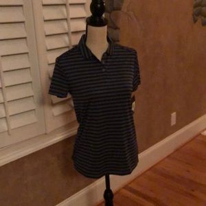 Nike Golf S/S shirt small